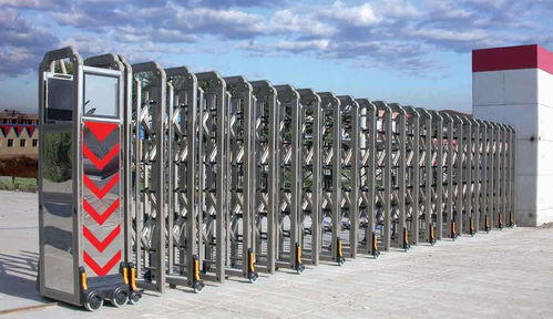 北京市八角游樂(lè)園伸縮電動(dòng)門(mén)哪家專(zhuān)業(yè)