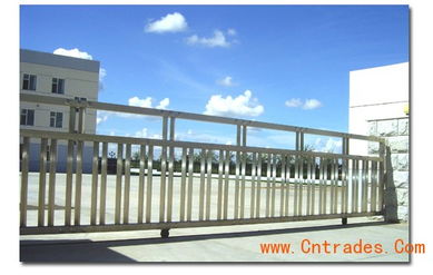 維修鹽田伸縮門生產沙頭角電動門梅沙防火門海山平移門祥龍翔