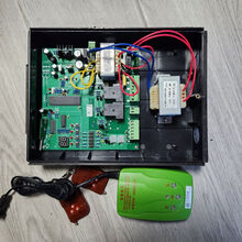 九竹伸縮門控制器 功能、應用與維護指南